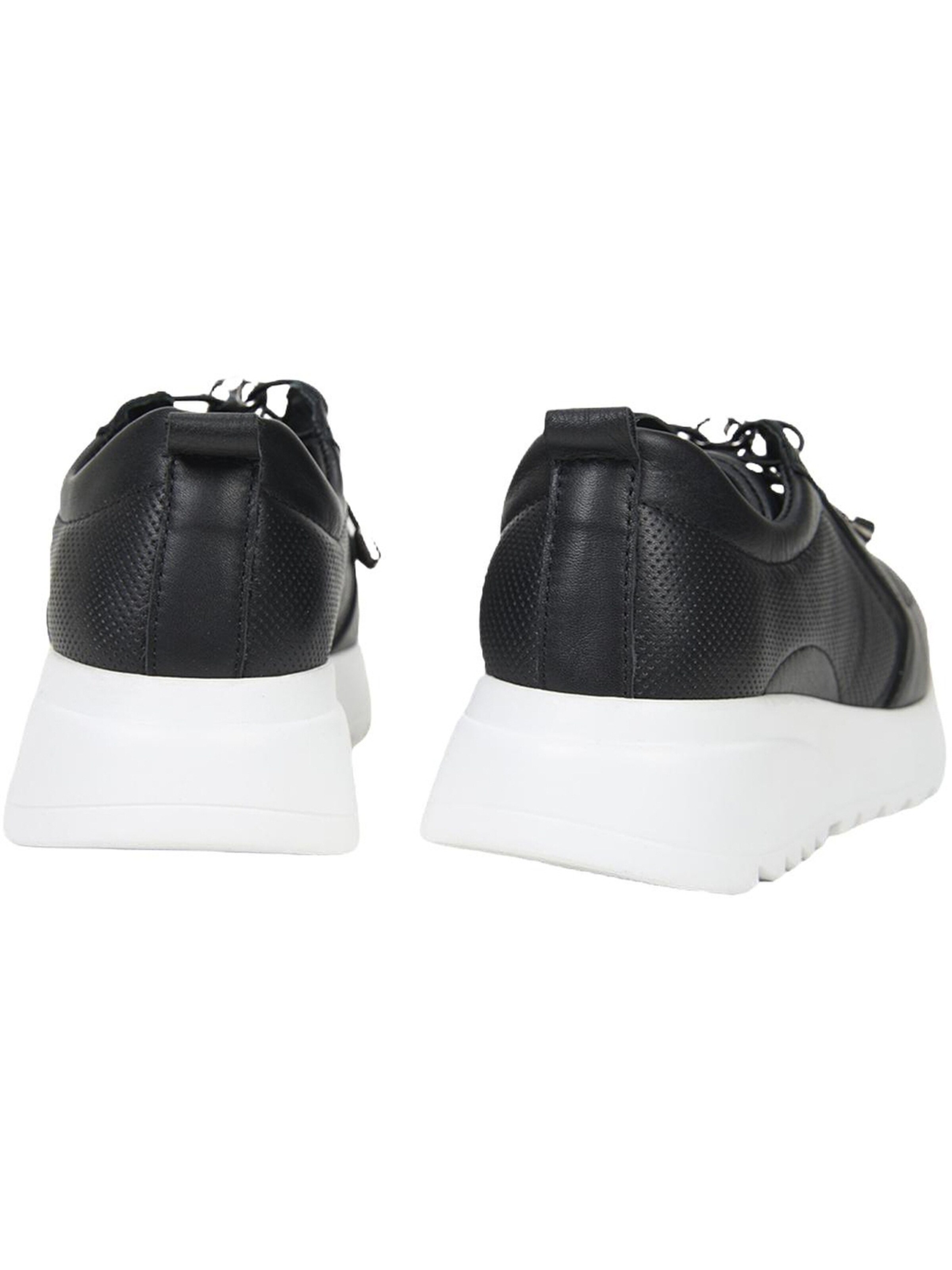 Desa Sneaker low‌‌‌‌‌‌‌‌ in Schwarz