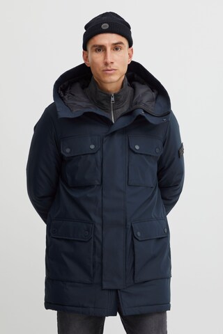 11 Project - Chaqueta de invierno 'Dean' en azul: frente