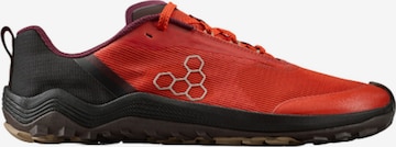 Vivo Barefoot Matalavartiset tennarit 'PRIMUS TRAIL FLOW' värissä punainen: etupuoli