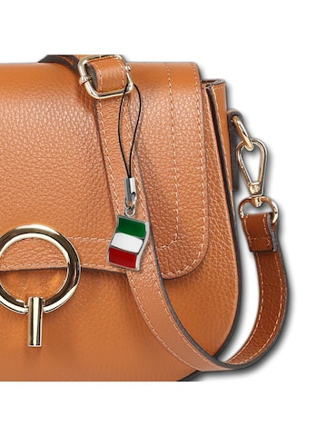 Borsa a spalla di Florence in marrone