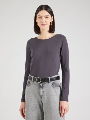 s.Oliver - Camisa em cinzento: frente