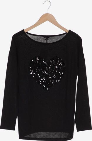 Key Largo Sweater & Cardigan in M in Black: front