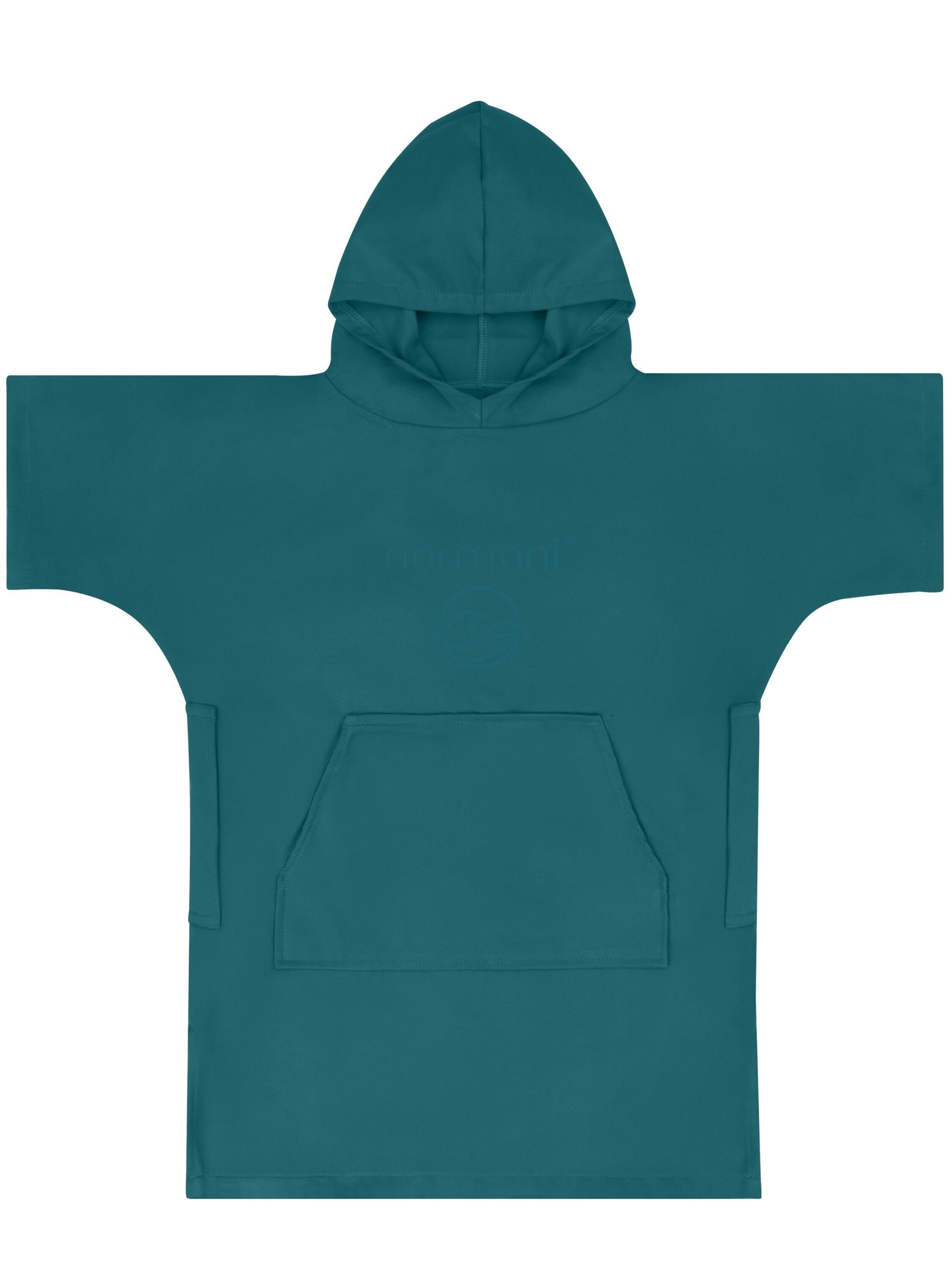 Peignoir 'Luquillo' normani en vert : devant