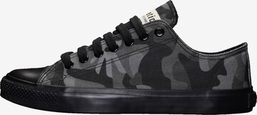 Ethletic Sneaker in Schwarz