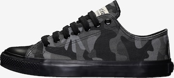 Ethletic Sneaker in Schwarz