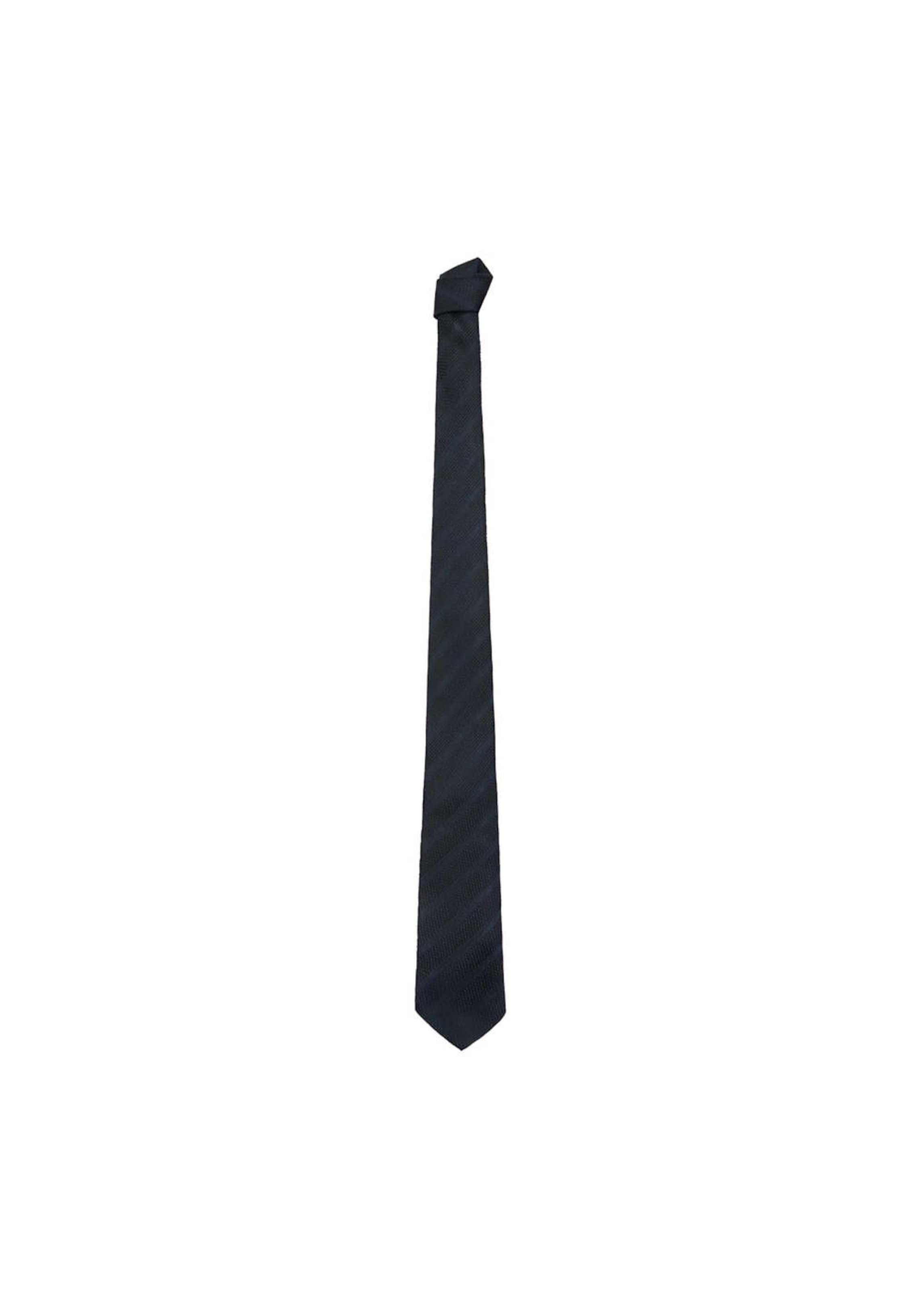 MANGO MAN Tie 'Grenadin' in Onesize in Royal blue, Item view