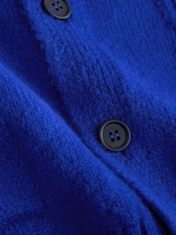 Next Knit Cardigan in Blue