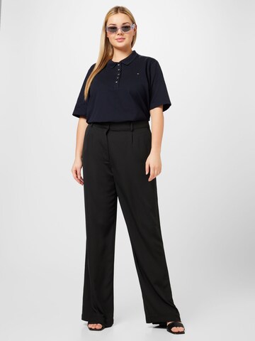 Tommy Hilfiger Curve Shirt in Blue