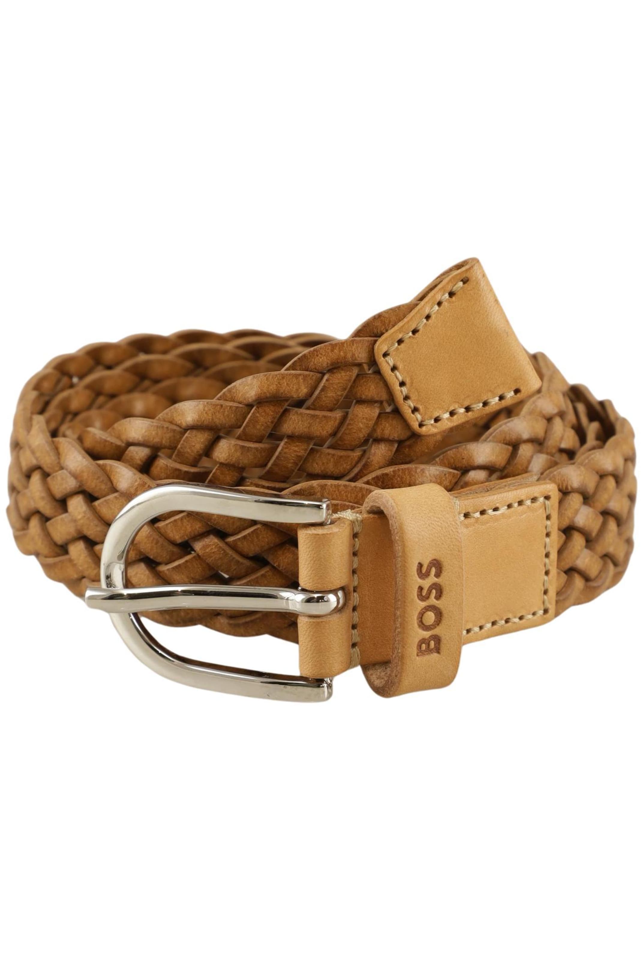 BOSS Black Gürtel One Size in Braun: Vorderseite