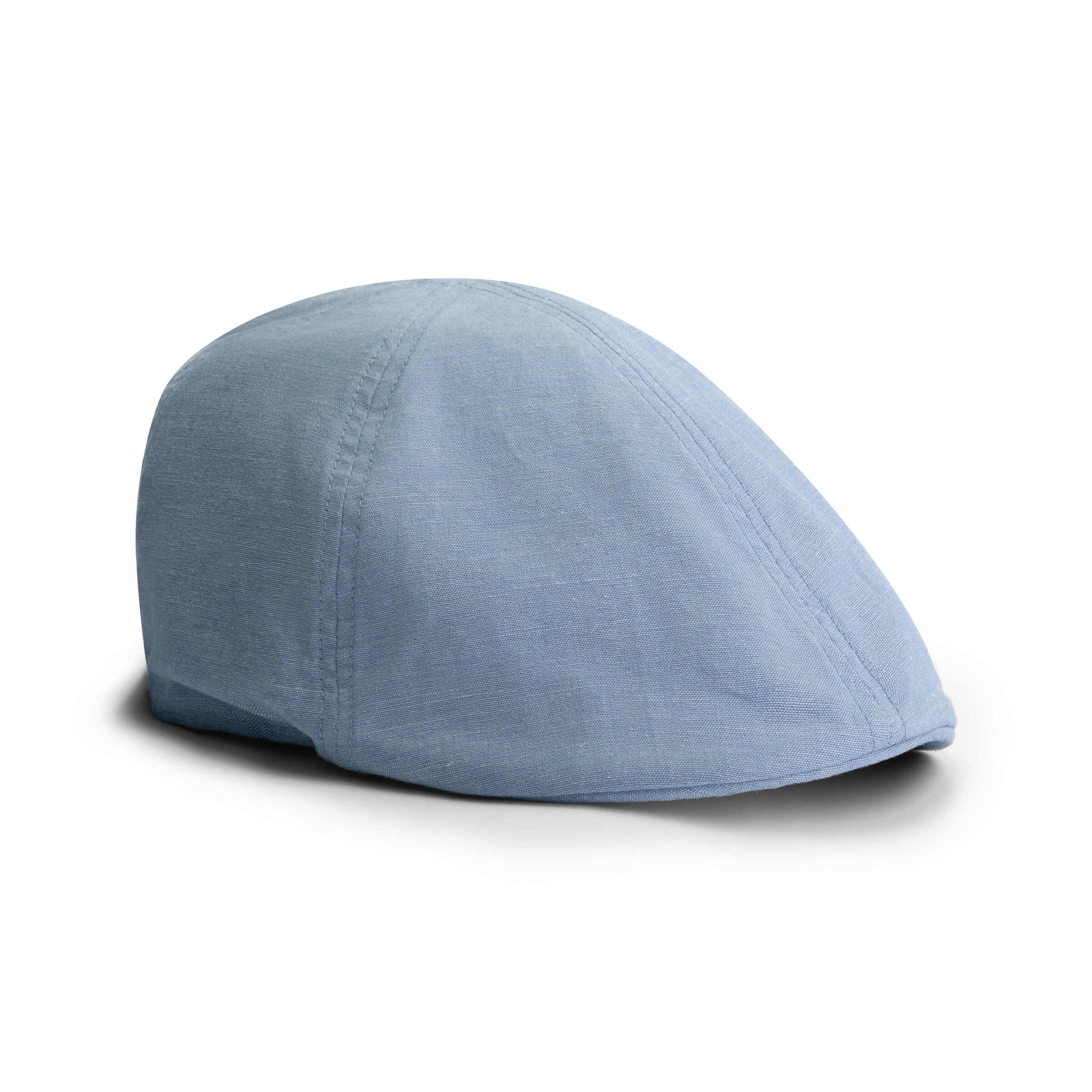 MGO Pet 'Brigg' in Blauw: voorkant