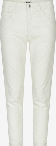 Angels Slim fit Pants 'Ornella' in Beige: front