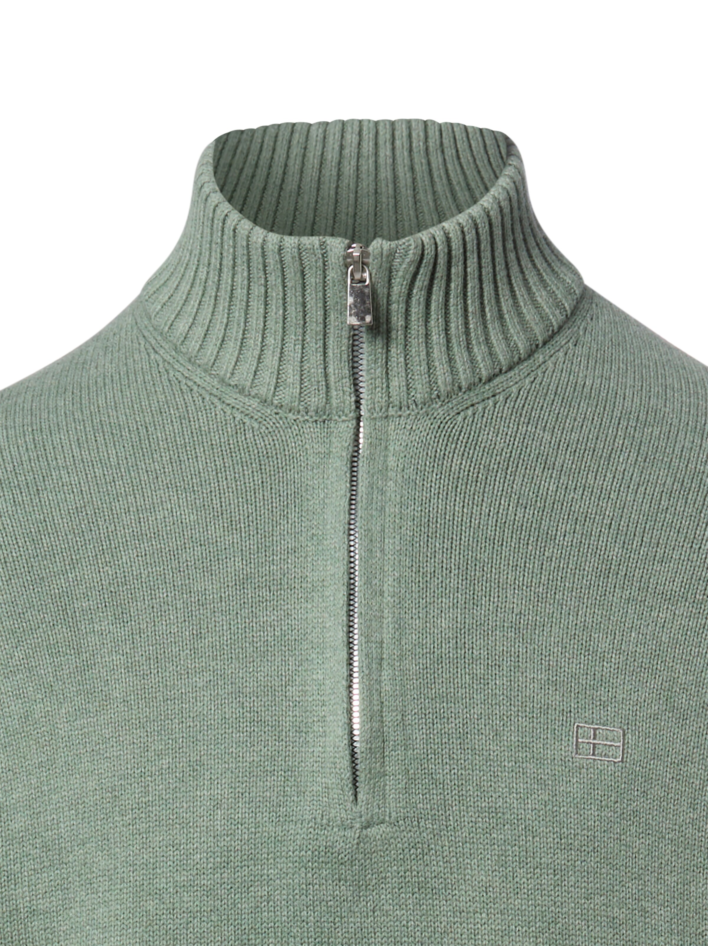 Nils Sundström Sweater in Green