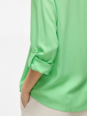 VILA Blouse 'VIRosa' in Groen
