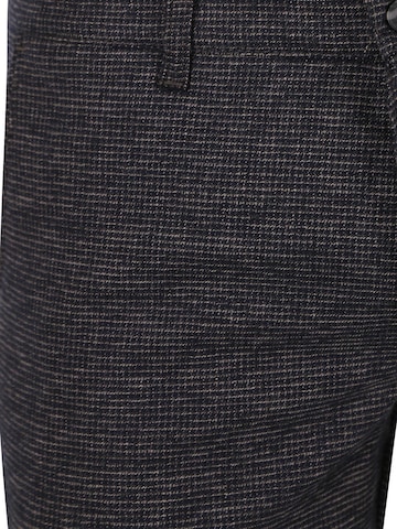 Suitable Regular Chino Pants 'Pico' in Blue