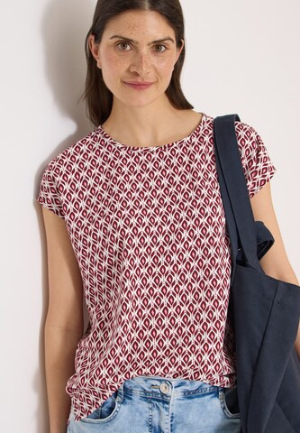 CECIL Bluse in Rot: Vorderseite