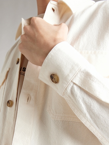 Only & Sons Regular fit Πουκάμισο 'ONSCOLT' σε μπεζ