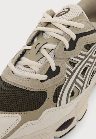 žalia ASICS Sportbačiai be auliuko 'GEL-NYC'