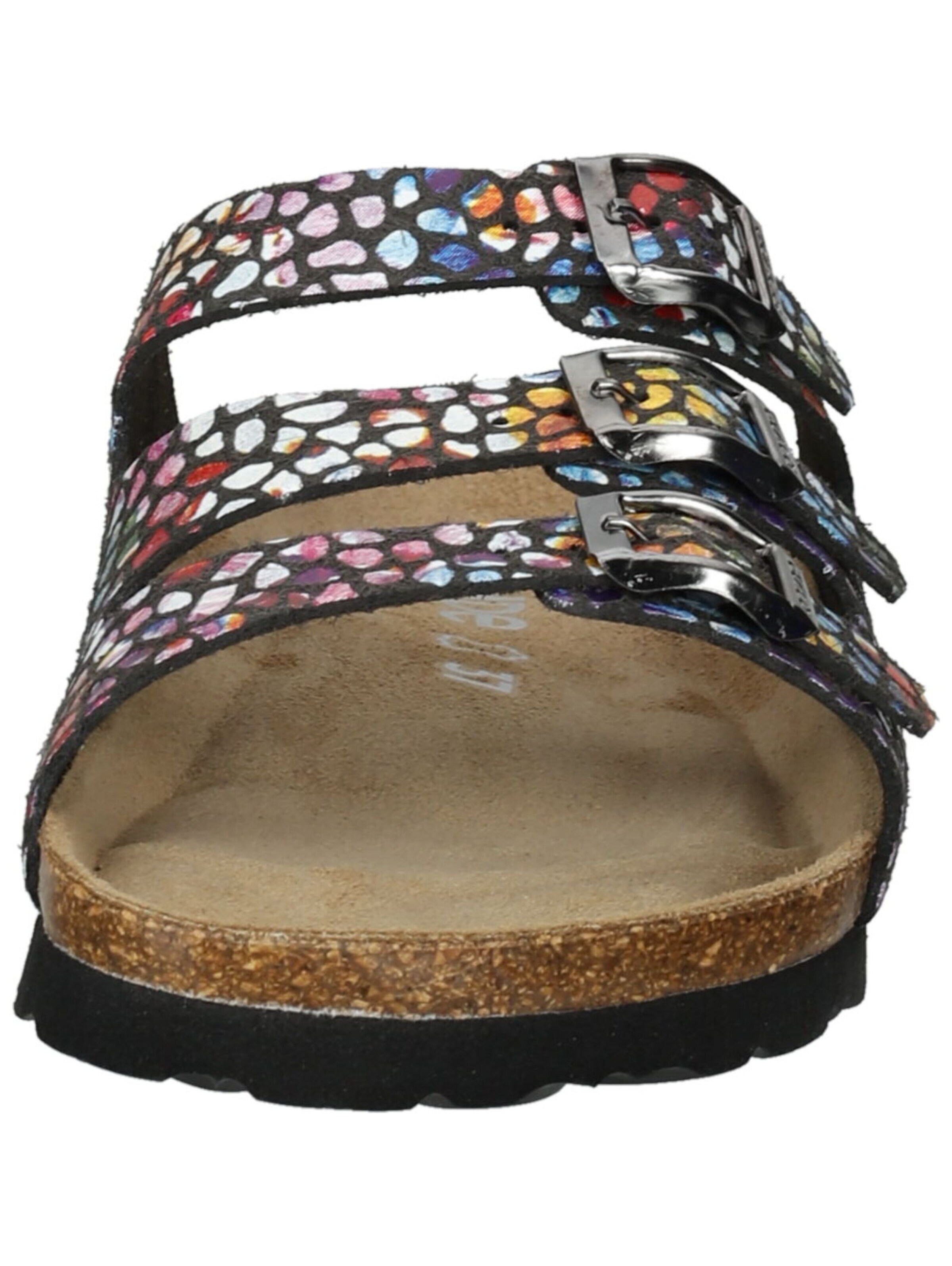 ROHDE Mule 'Alba' in Mixed colours