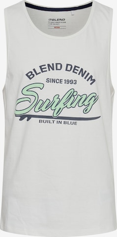 BLEND Shirt 'Lingo' in White: front