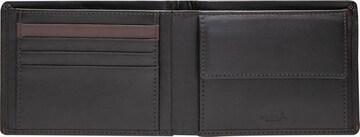 Maître Wallet in Brown