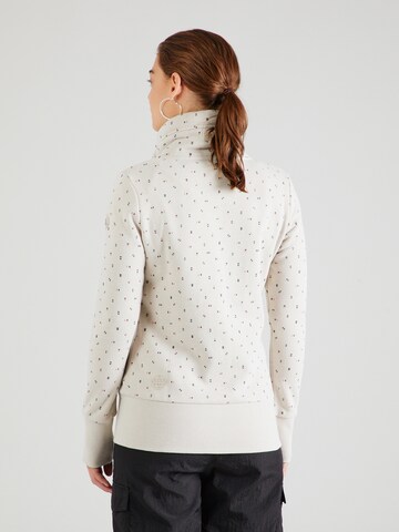Ragwear Bluza rozpinana 'RYLIE' w kolorze biały
