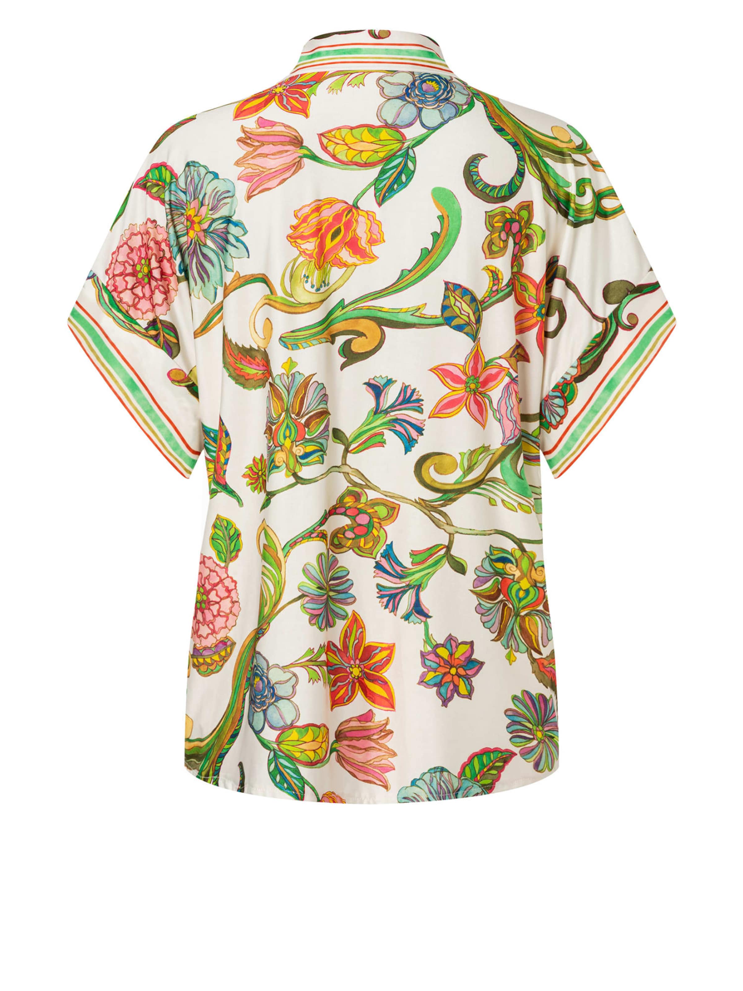 Ana Alcazar Blouse 'Duena' in Gemengde kleuren