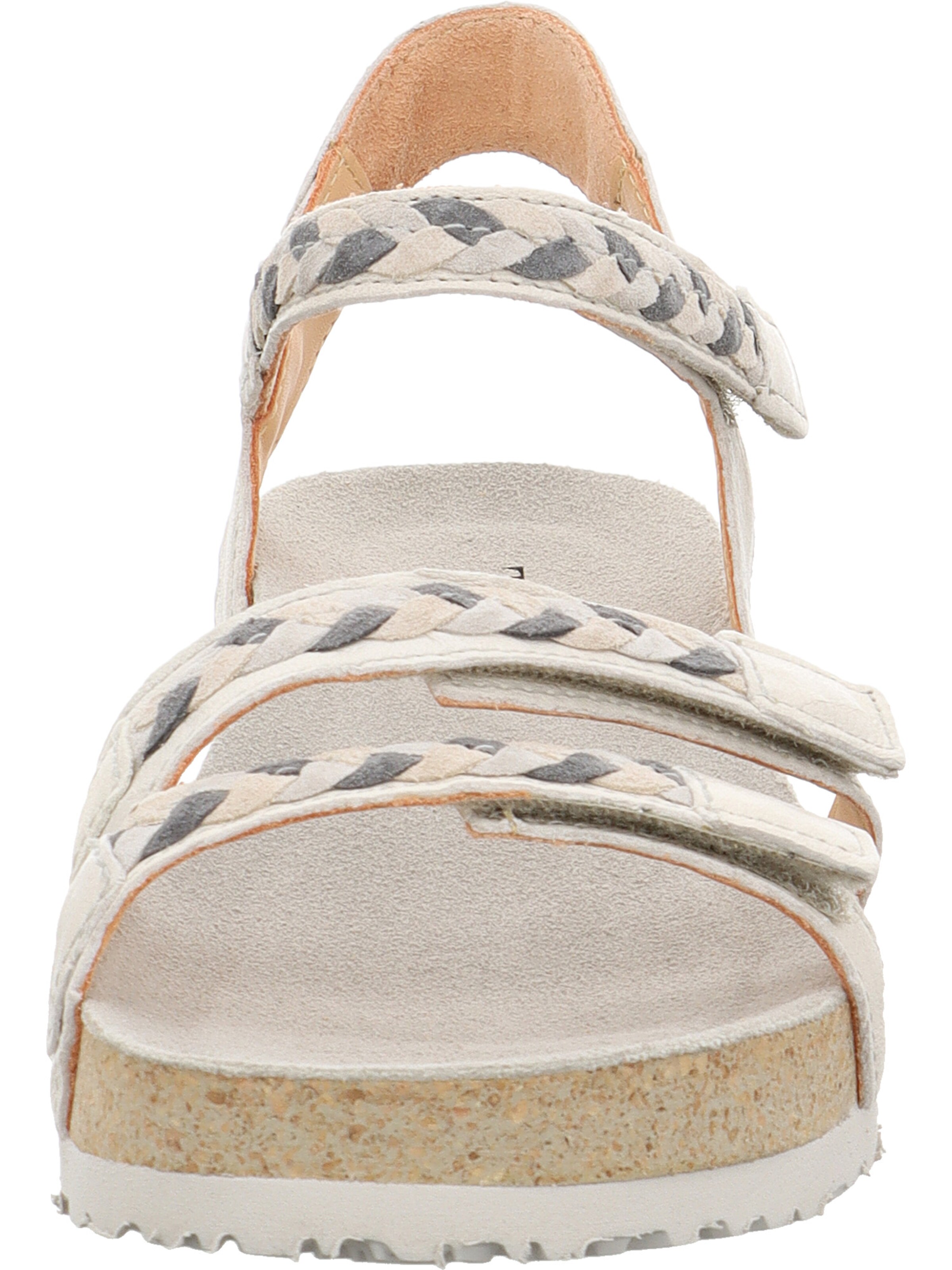 THINK! Strap Sandals 'Koak' in Beige