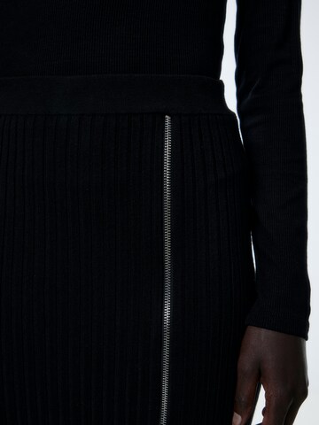 EDITED Skirt 'Vasca' in Black