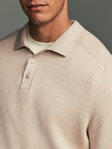 Pull-over Next en beige
