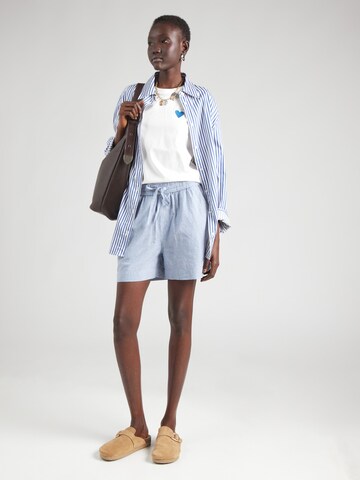 VERO MODA Футболка в Белый