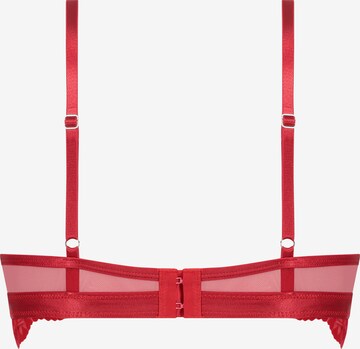 Hunkemöller Bh 'Pippa' in Rot