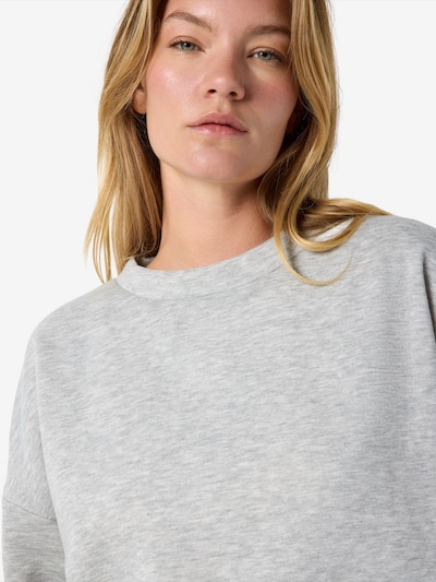 Noisy may Sweatshirt 'NMBLOOM' in XS in Grey, Item view