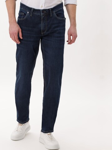 BRAX Regular Jeans in Blau: predná strana