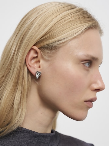 Liebeskind Berlin Ohrringe in Silber: Vorderseite