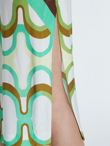 Ana Alcazar Kleid ' Rihali ' in Mischfarben