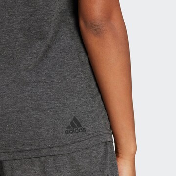 ADIDAS PERFORMANCE - Camiseta funcional 'Future Icons Winners 3.0' en gris