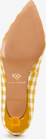 Pumps de la Katy Perry pe galben