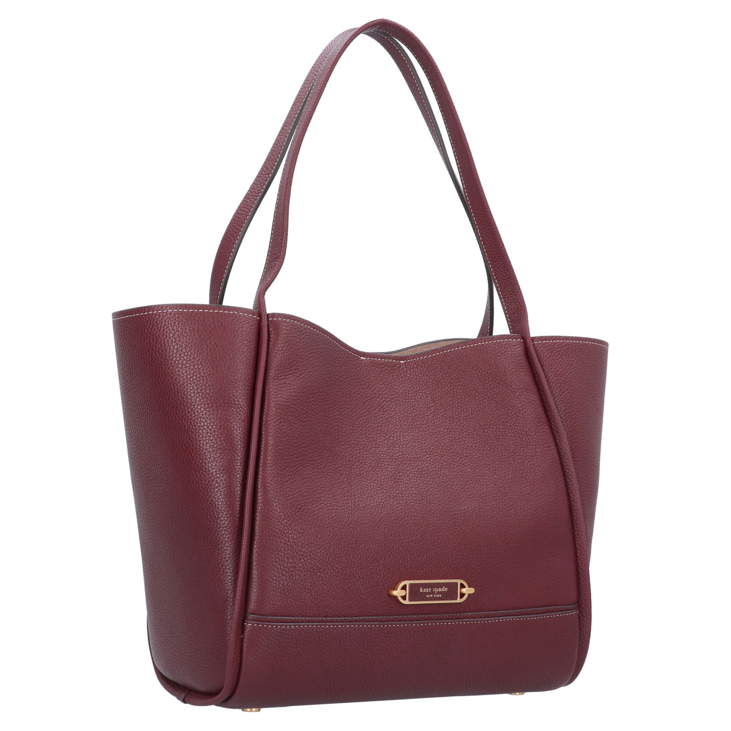 Kate Spade Shopper 'Gramercy' in Brown