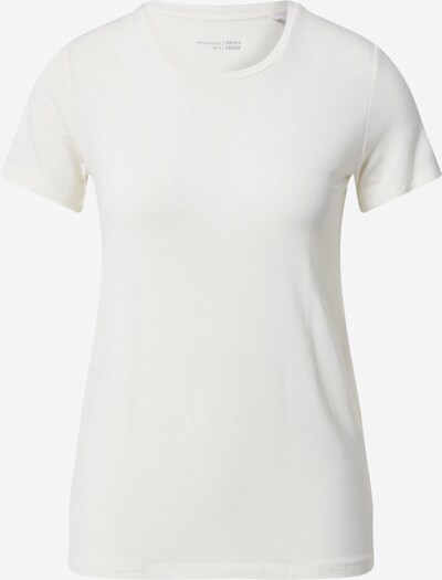 SCHIESSER Тениска за спане в мръсно бяло, Преглед на продукта