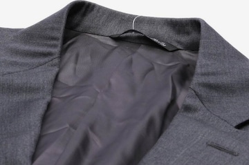Canali Suit Jacket in M-L in Grey