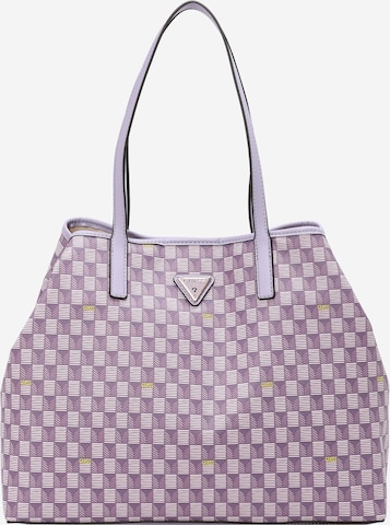 GUESS Shopper 'VIKKY' in Purple: front