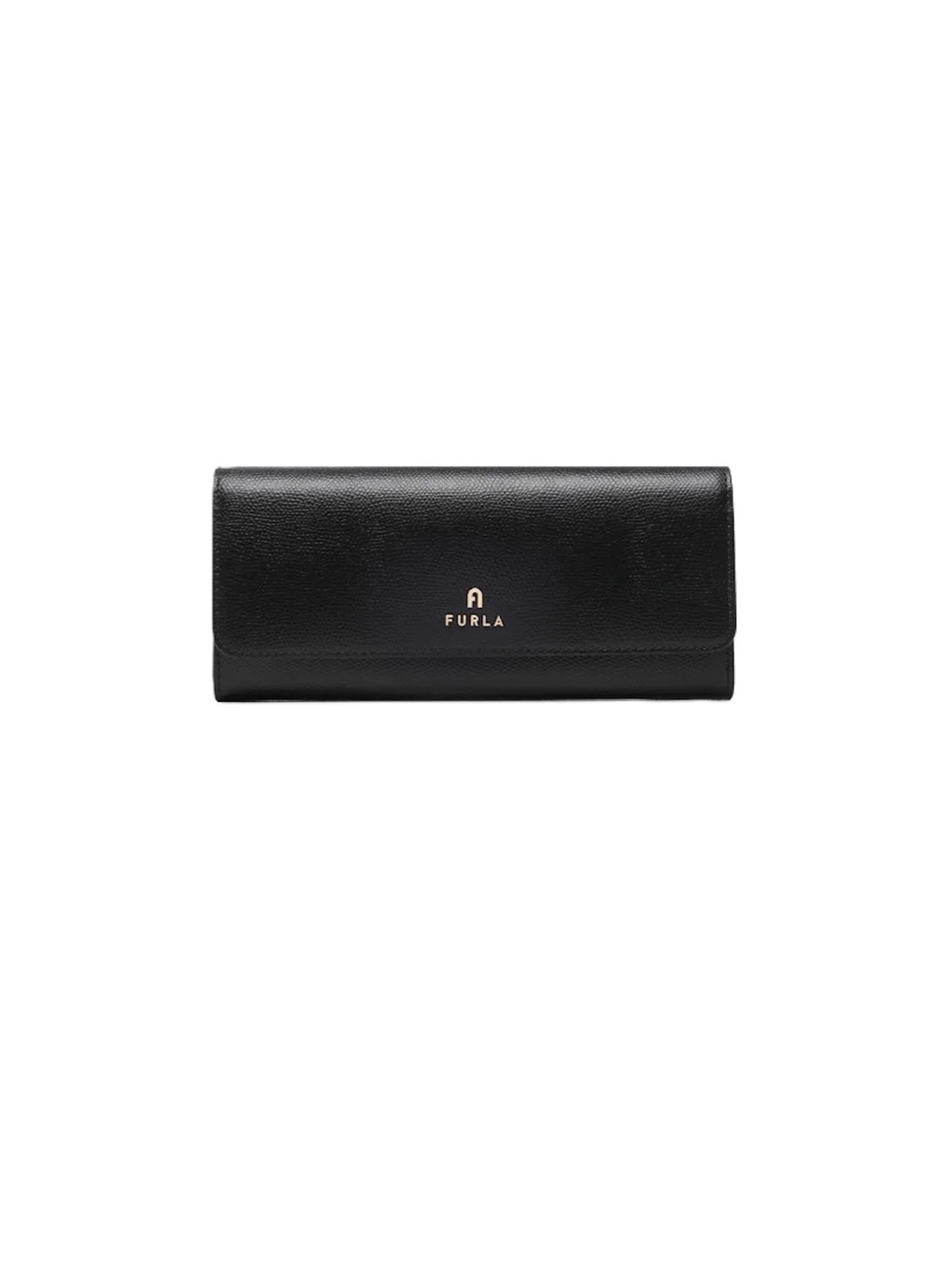 FURLA Wallet 'WP00317 ARE00' in Black: front