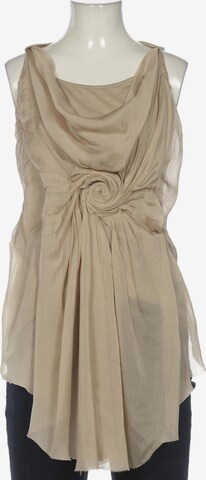 Dondup Blouse & Tunic in S in Beige: front