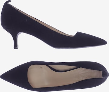 Everlane Pumps 40,5 in Schwarz: Vorderseite
