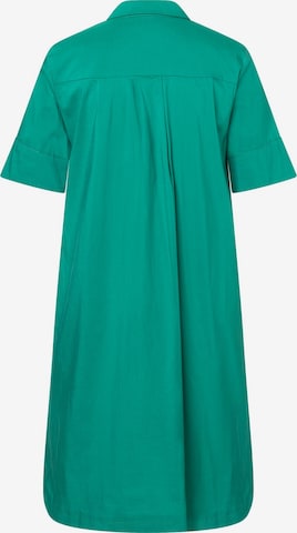 MORE & MORE Shirt Dress in Green