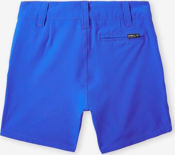 Slimfit Pantaloni de la O'NEILL pe albastru