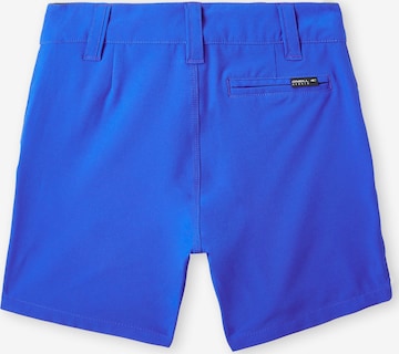Coupe slim Pantalon O'NEILL en bleu