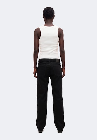 WEEKDAY - regular Vaquero 'Sonic' en negro