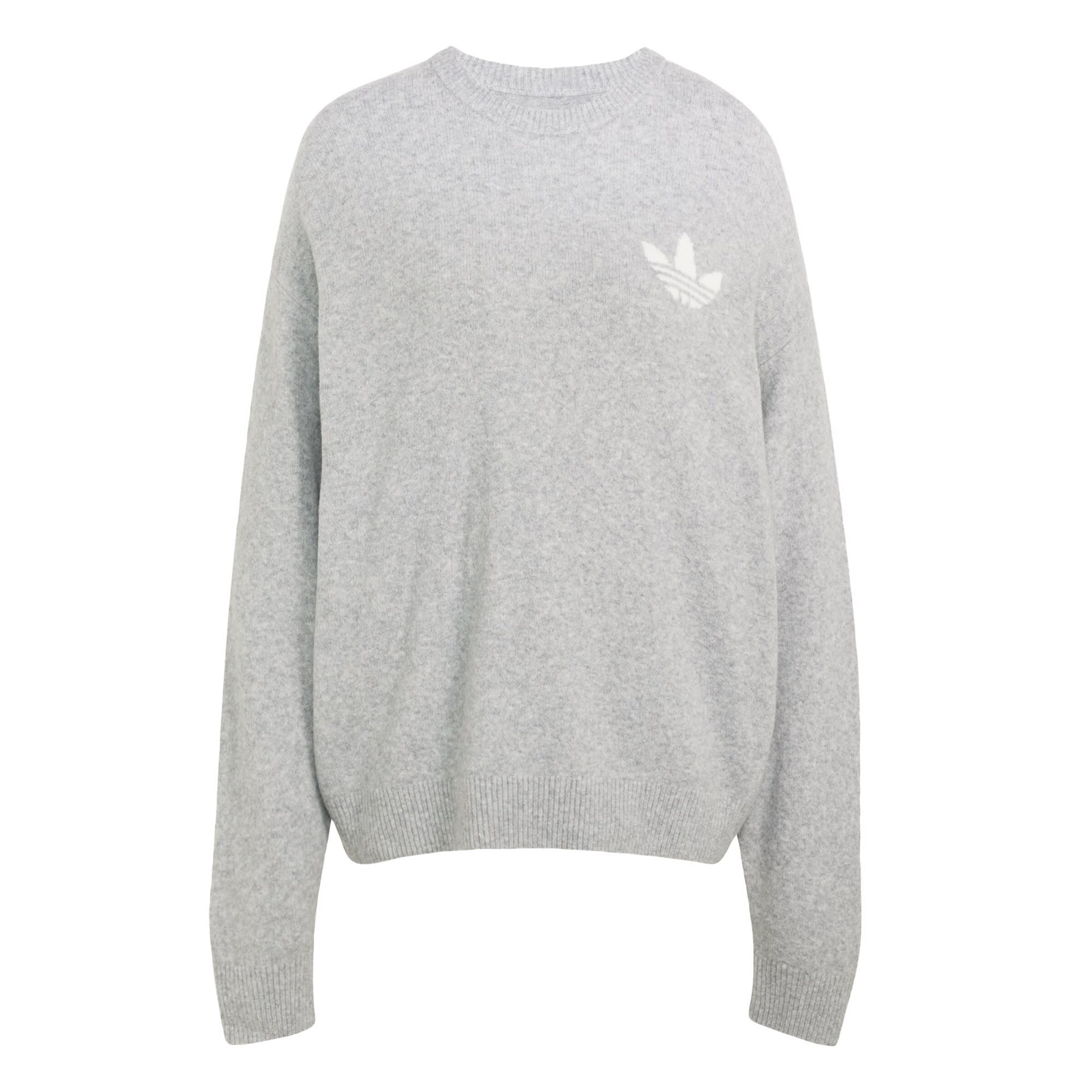 ADIDAS ORIGINALS - Jersey 'Athl Dept' en gris: frente