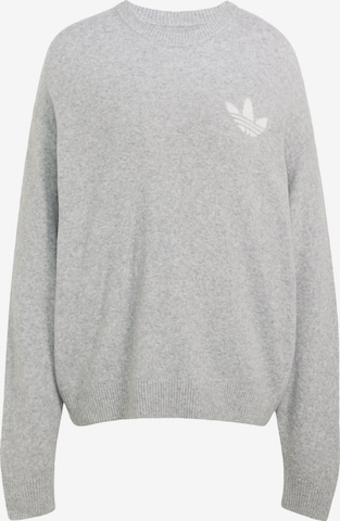 ADIDAS ORIGINALS - Jersey 'Athl Dept' en gris: frente